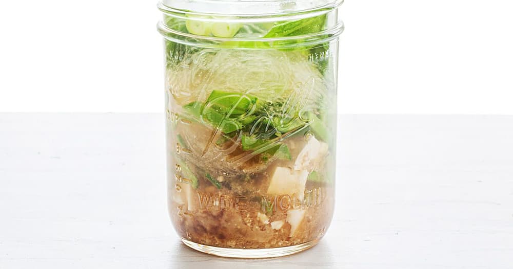 Homemade Cup Noodles Punchfork