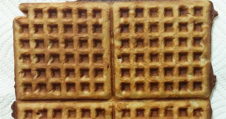 Beer Batter Waffles Punchfork