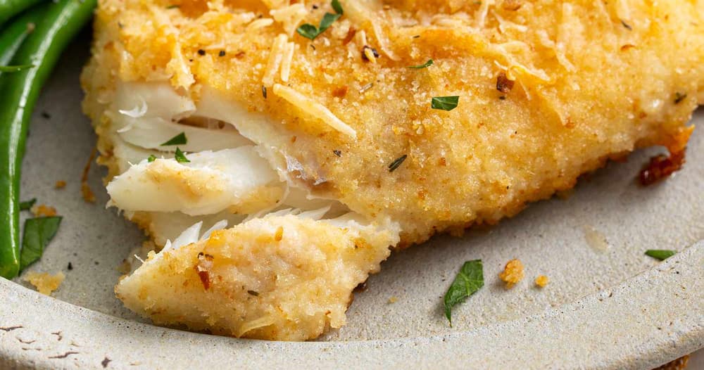 Baked Haddock Punchfork