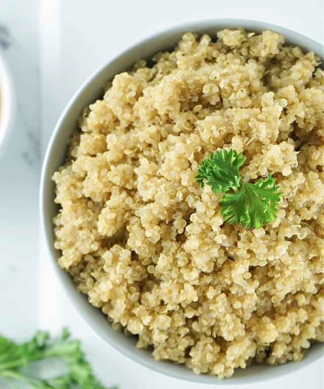 Instant Pot Quinoa Punchfork