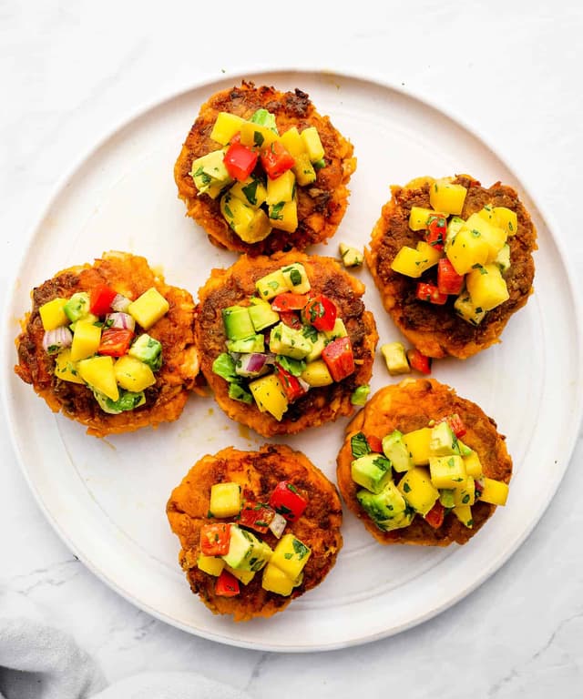 Thai Fish Cakes Punchfork