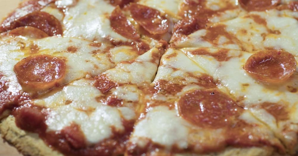 Canned Chickpea Pizza Crust Punchfork