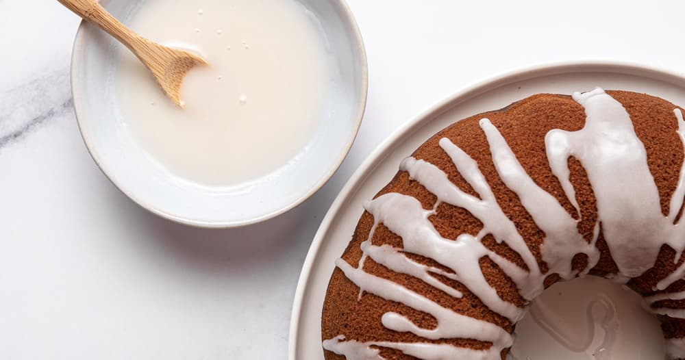 The Easiest Powdered Sugar Icing Recipe You'll Ever Try Punchfork