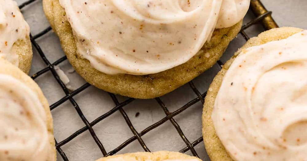 The Best Taylor Swift Chai Tea Cookies Punchfork