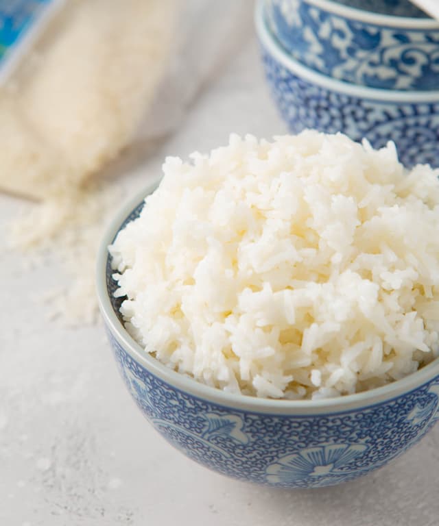 Instant Pot Jasmine Rice Punchfork