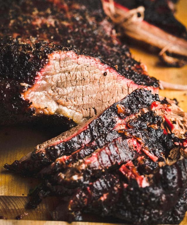 Smoked Brisket Punchfork