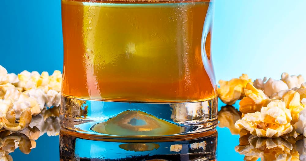 Popcorn Old Fashioned Punchfork