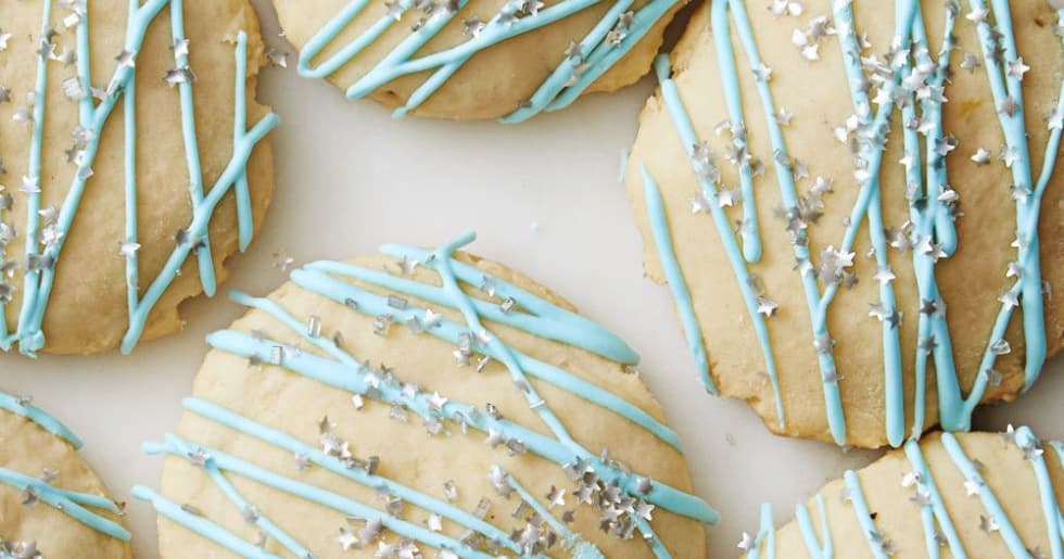 Lemony Ricotta Pillows Punchfork