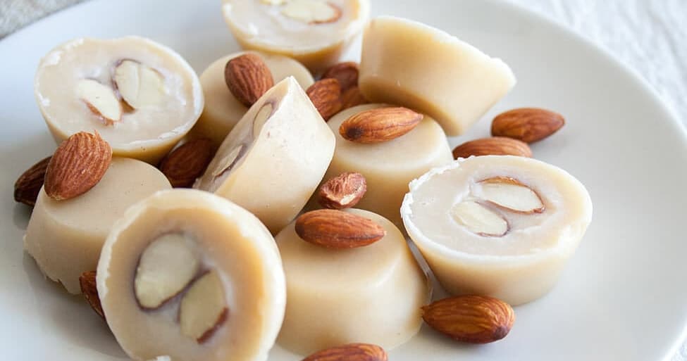 Almond Fat Bombs Punchfork