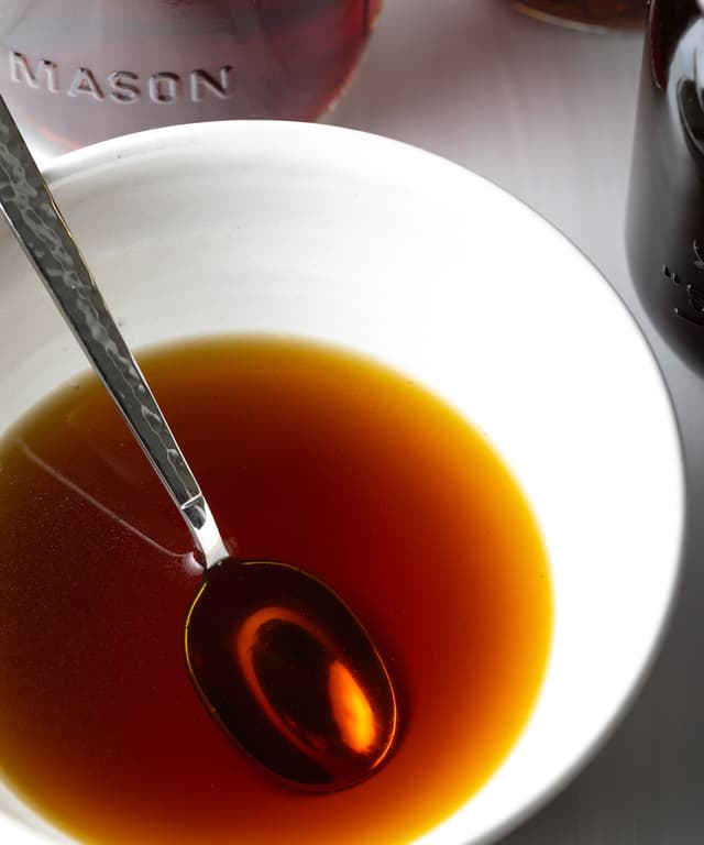 Easy Beef Consommé Punchfork