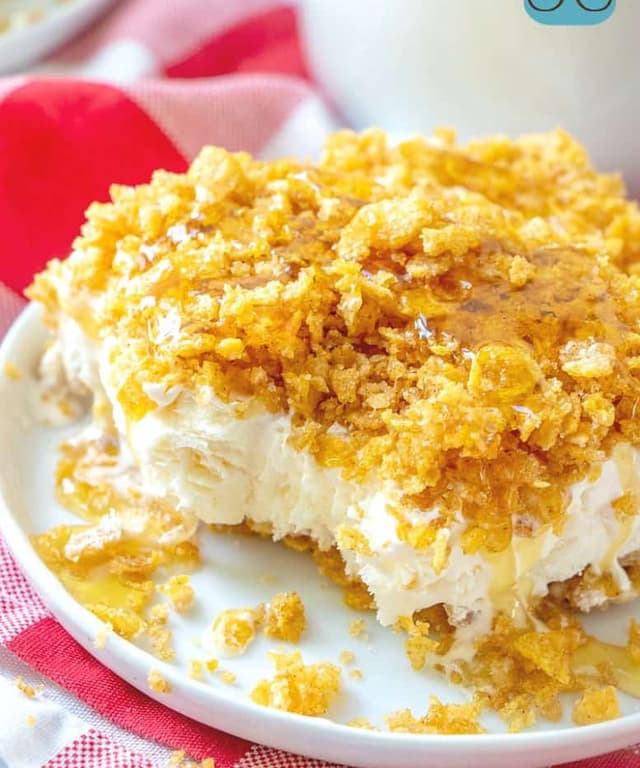 Fried Ice Cream Cake Punchfork