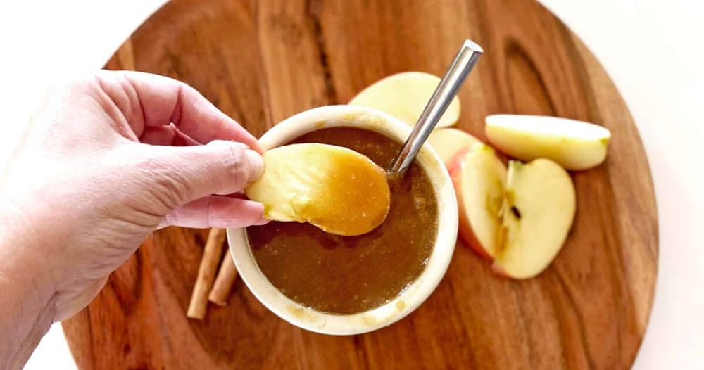 Easy Apple Curd Punchfork