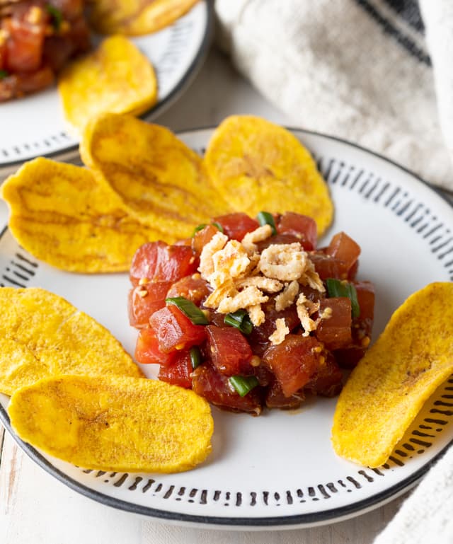 Best Tuna Tartare (Ahi Tuna) Punchfork