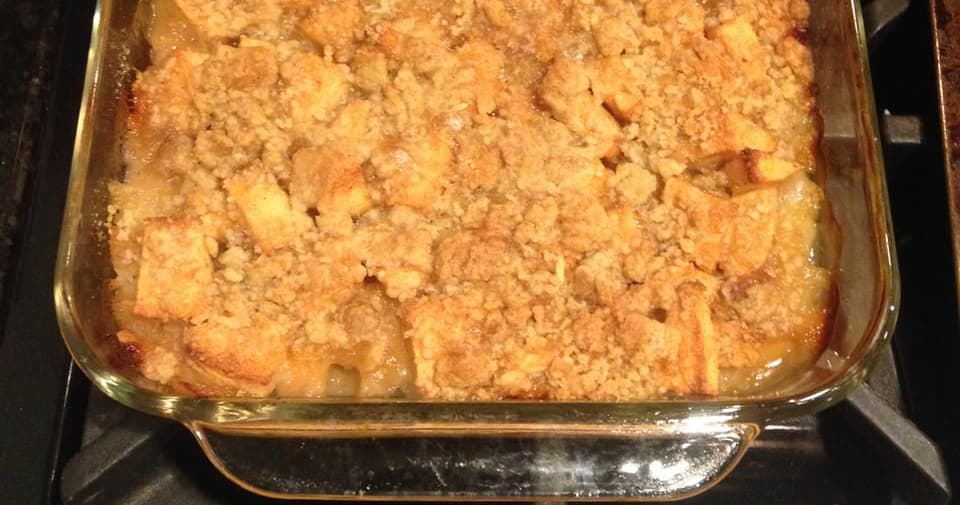 Turnip Bake Punchfork