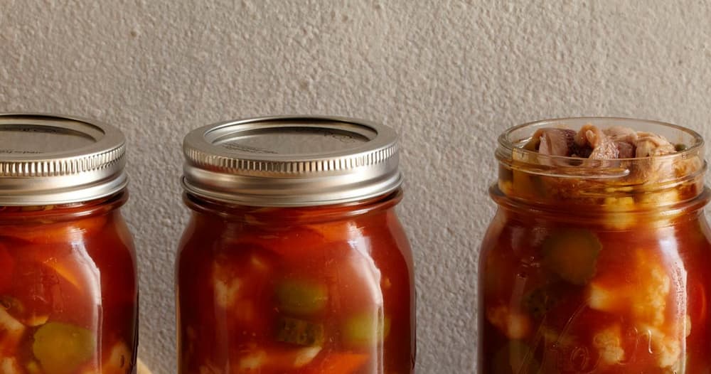 Calabrese Antipasto Punchfork