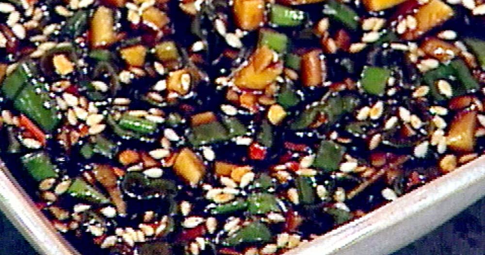 Honey Soy Dipping Sauce (For Dumplings or Potstickers) Punchfork