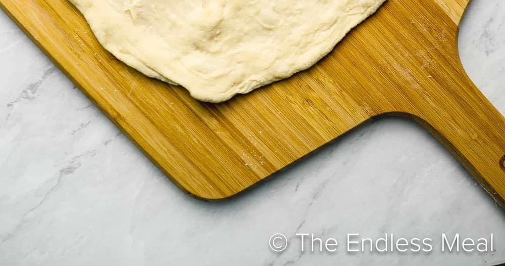 Pizza Dough Punchfork
