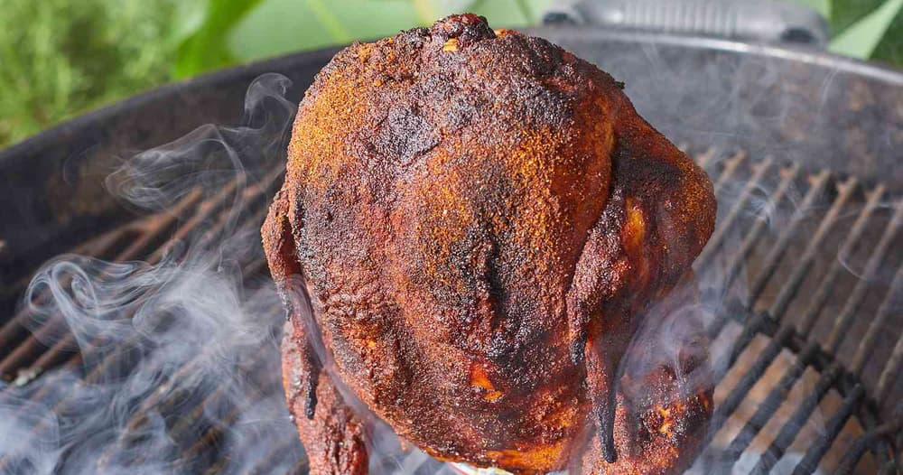 Beer Can Chicken Punchfork