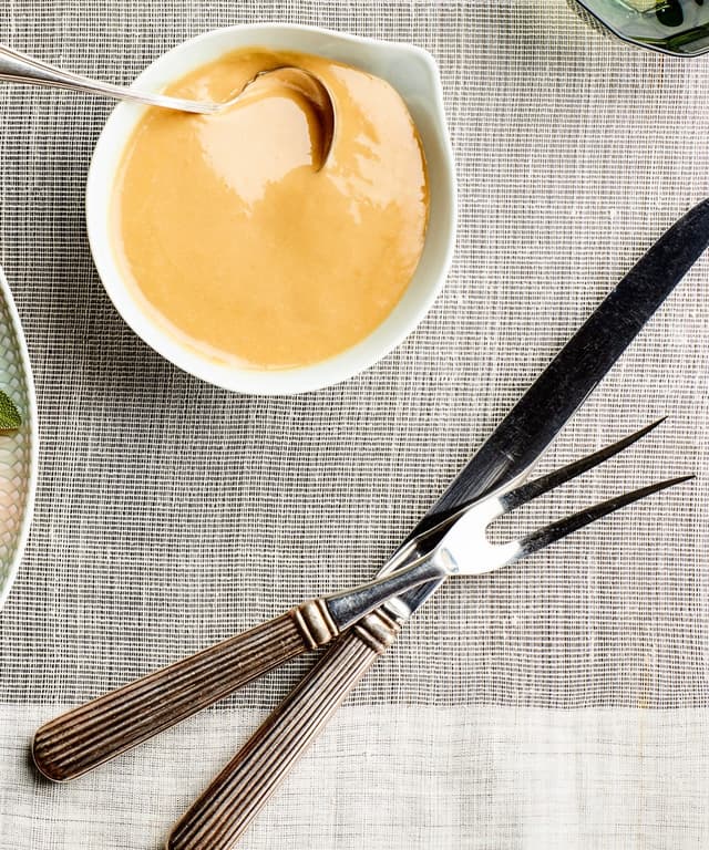 3Ingredient Thanksgiving Gravy Punchfork