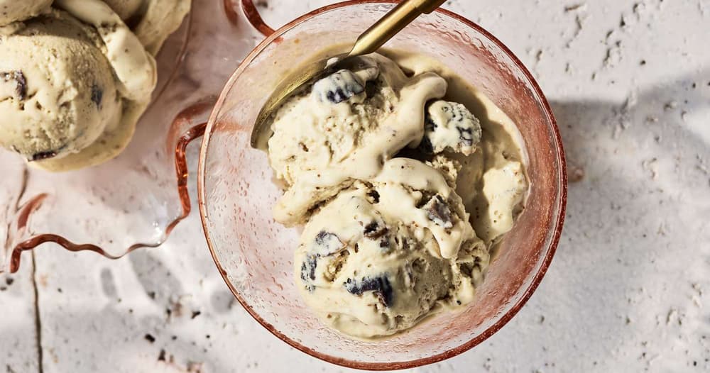 Fig Gelato Punchfork