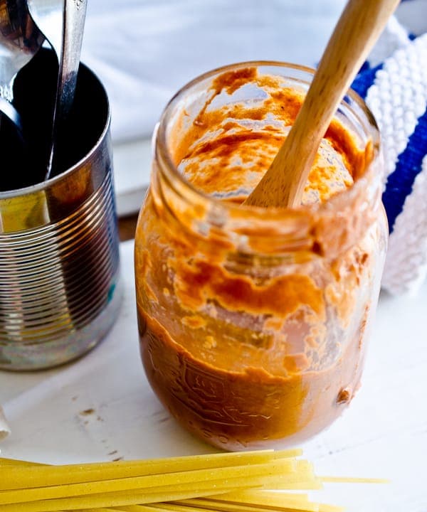 Tomato Cream Sauce Punchfork