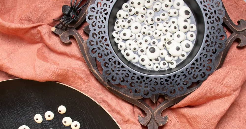 Edible Googly Eyes Three Ways Punchfork