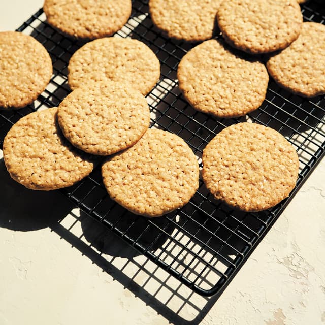 Benne Wafers Punchfork