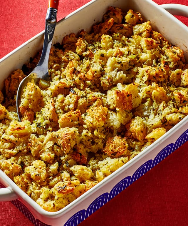 Simple Is Best Stuffing
