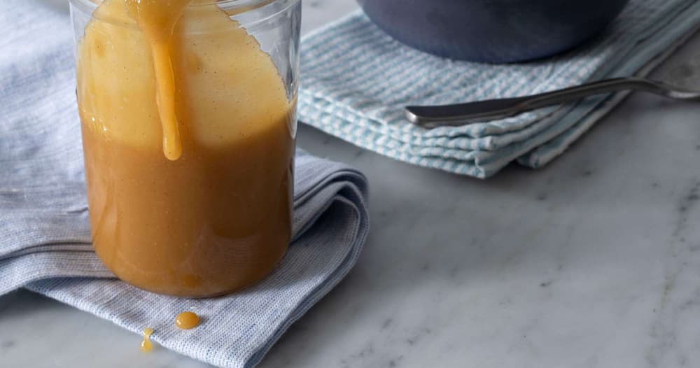 Easy Caramel Sauce Punchfork