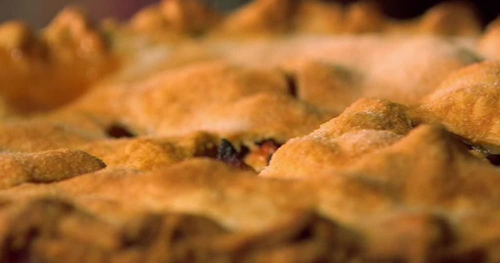 Leaf Lard Crust Punchfork