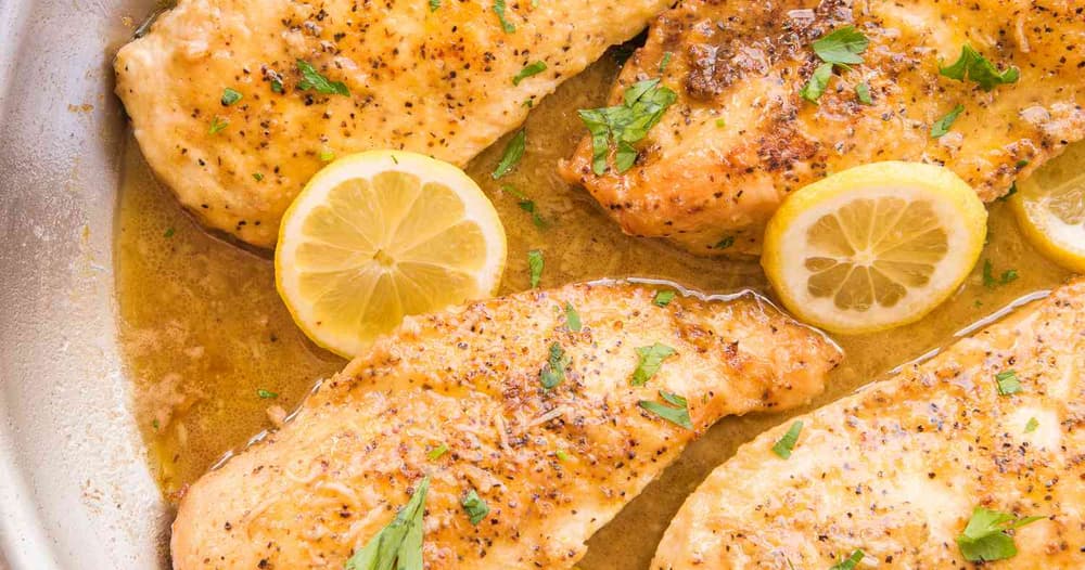 LEMON PEPPER CHICKEN BREASTS RECIPE visual data 2