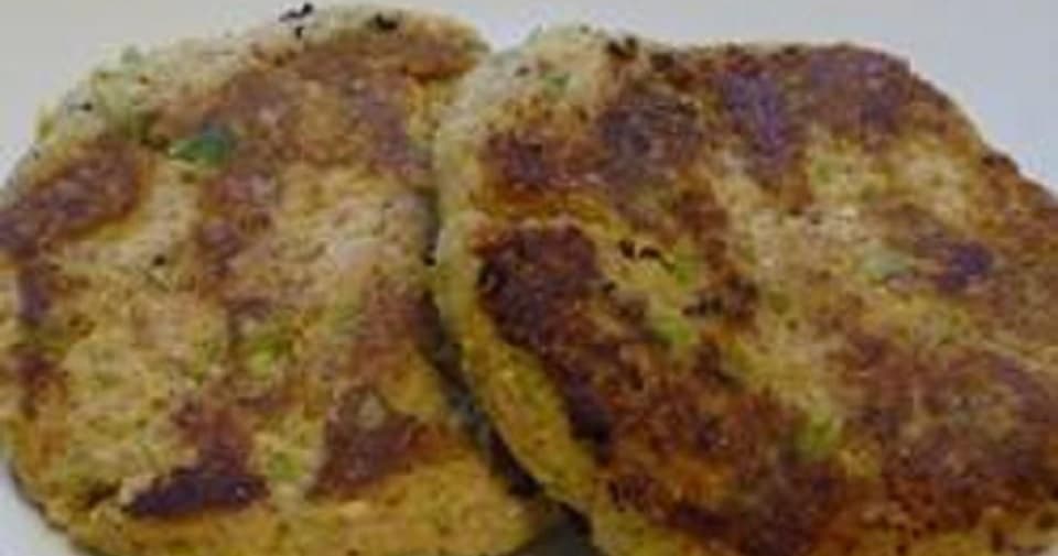 Cheryl's Veggie-Nut Patties