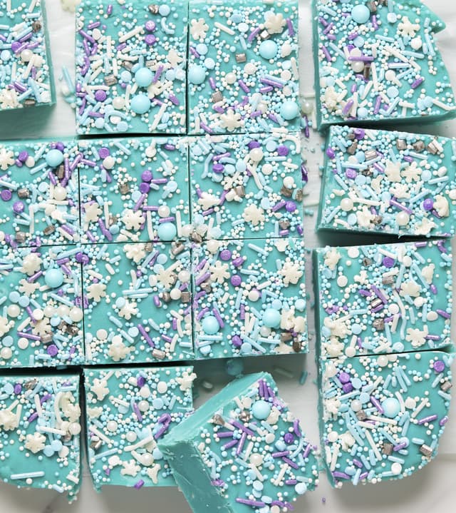 Frozen Fudge Punchfork