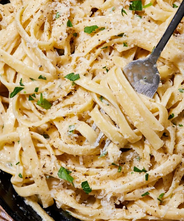 Copycat Olive Garden Fettuccine Alfredo Punchfork Copycat Olive Garden Fettuccine Alfredo Punchfork