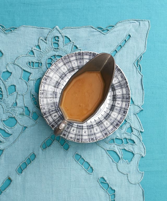 MakeAhead Gravy Punchfork