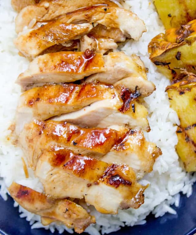 Panda Express Teriyaki Chicken (Copycat) Punchfork