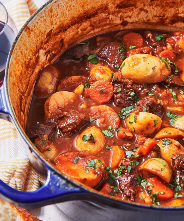 BestEver Lamb Stew Punchfork