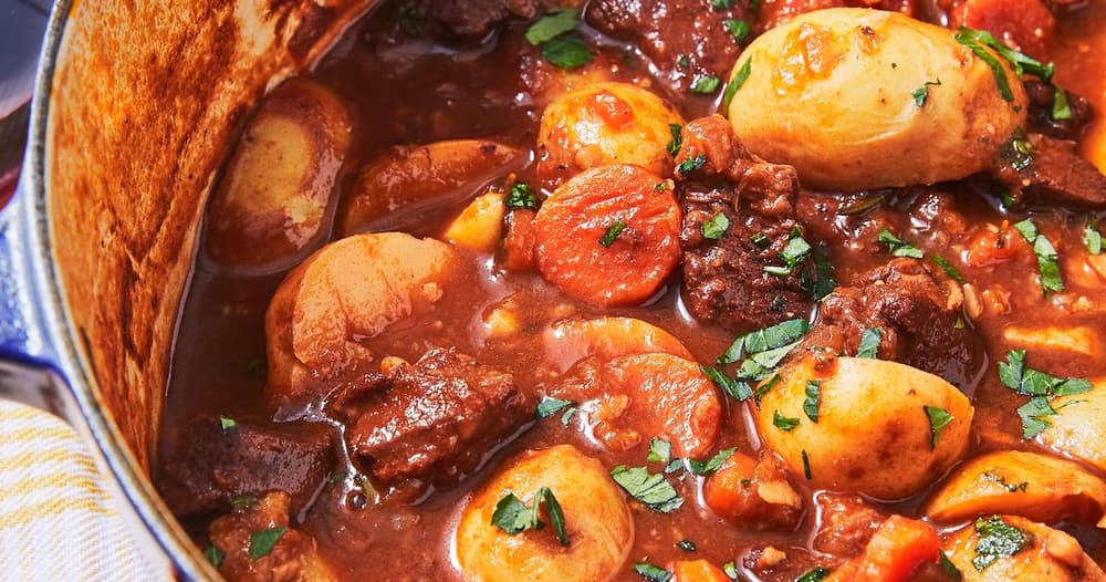 BestEver Lamb Stew Punchfork