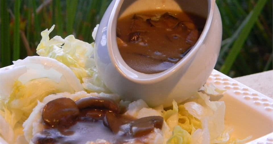 Chef John's Best Mushroom Gravy Punchfork