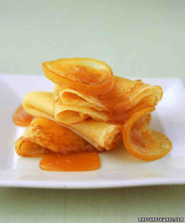 LemonCaramel Sauce Punchfork