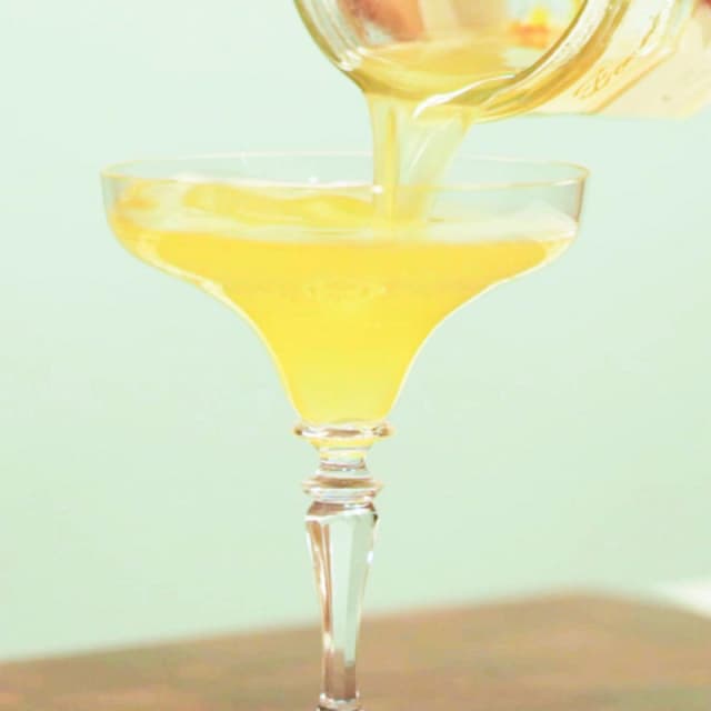 Gin Marmalade Cocktail Punchfork