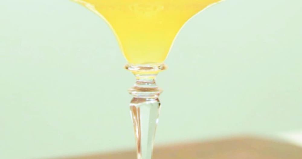 Gin Marmalade Cocktail Punchfork