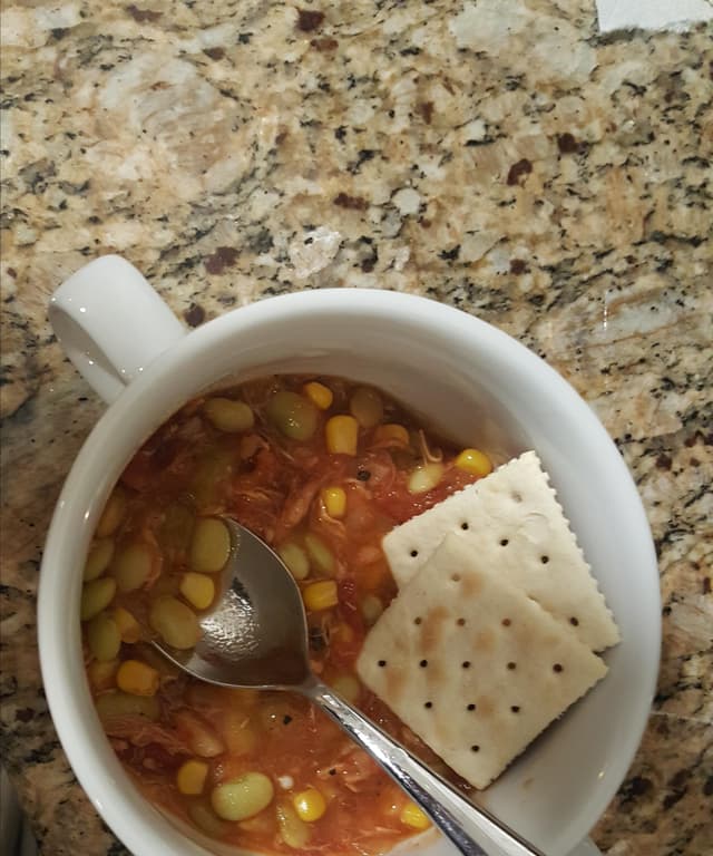 Instant Pot Brunswick Stew Punchfork