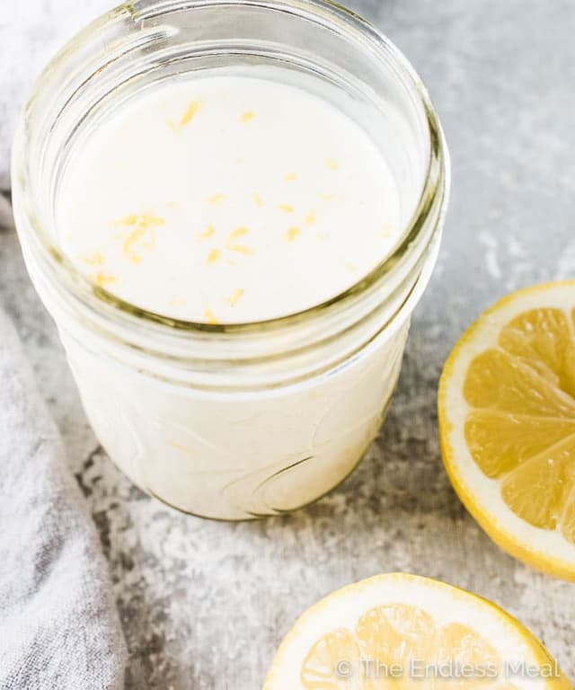 Buttermilk Dressing Punchfork