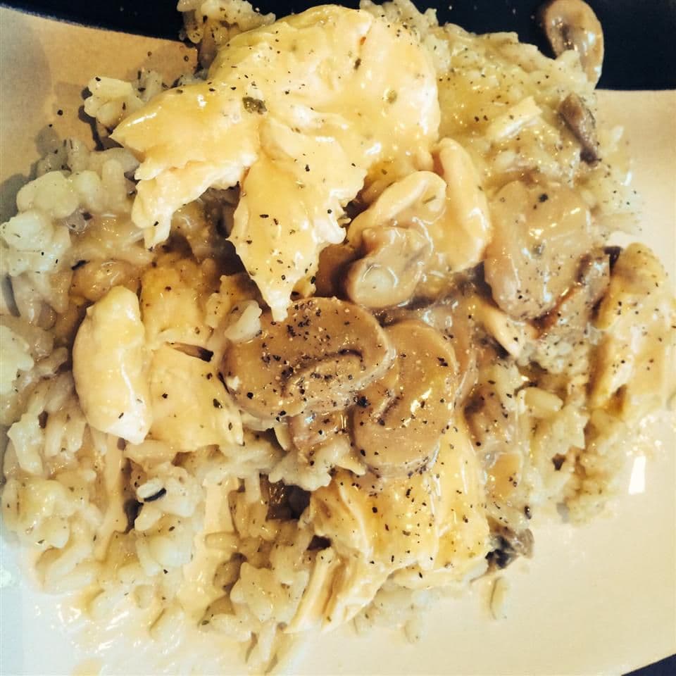 Super Easy Slow Cooker Chicken | Punchfork