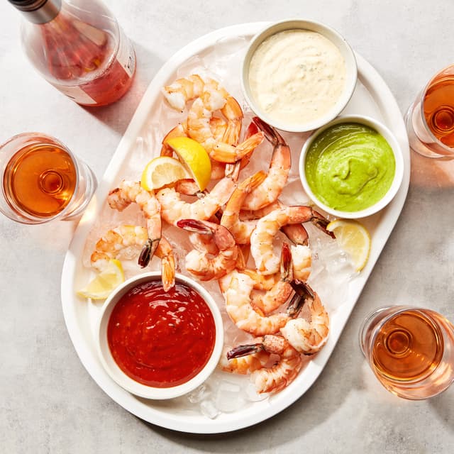 Shrimp Cocktail Punchfork