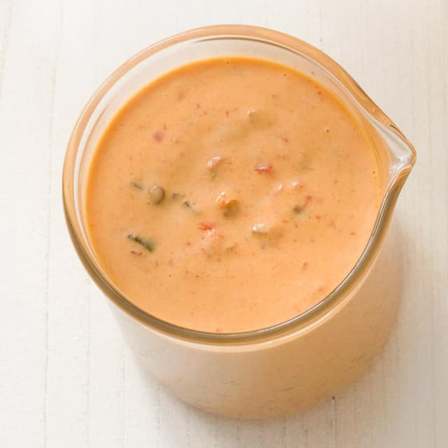 Light Thousand Island Dressing Punchfork