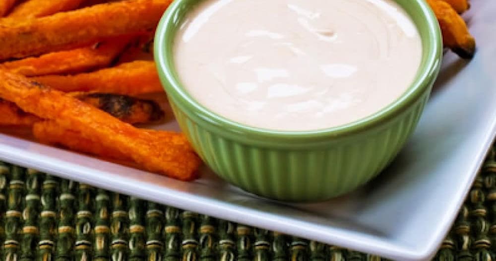 Sriracha Aioli Dipping Sauce Punchfork