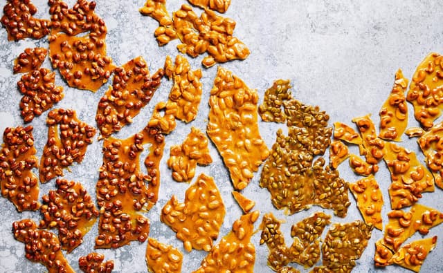Nut Brittle Punchfork