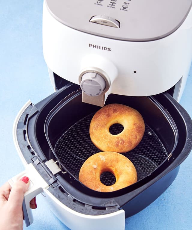 Air Fryer Donuts Punchfork